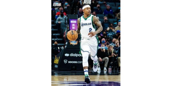 Isaiah Thomas aktivno vježba